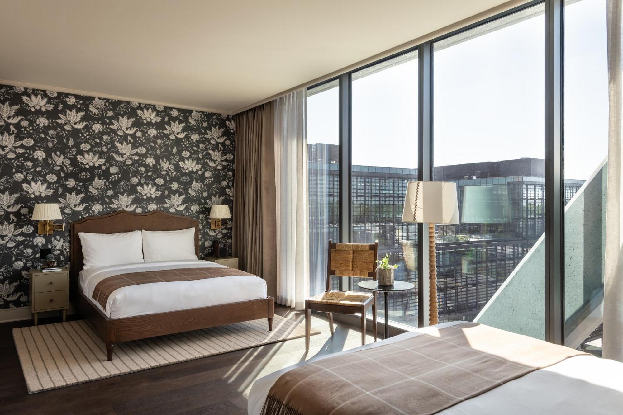 Forth Hotel Atlanta Dış mekan fotoğraf
