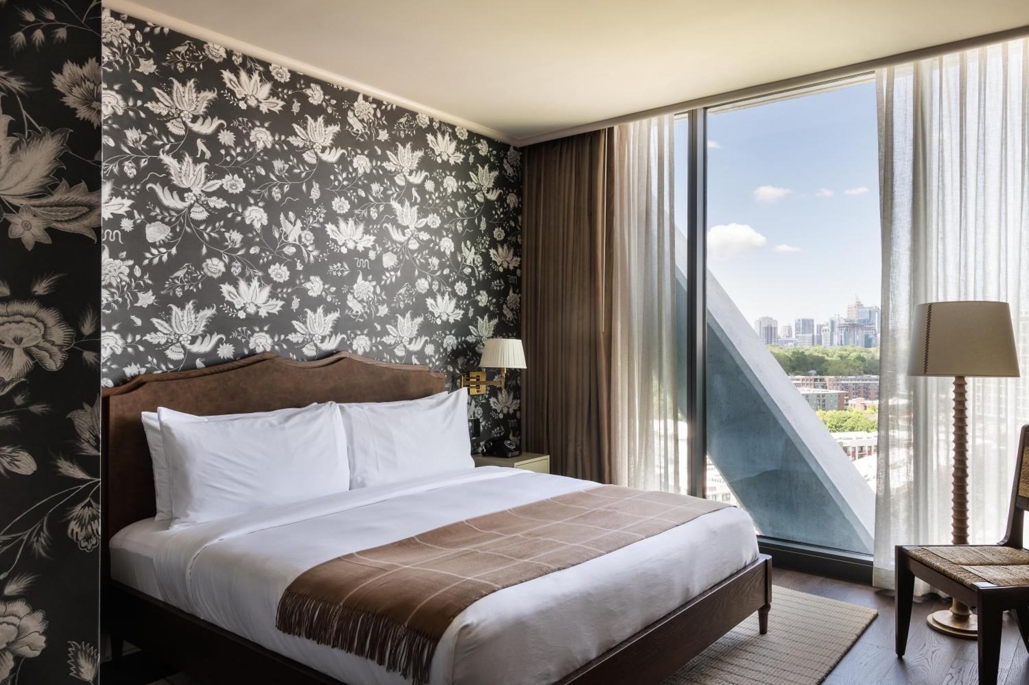 Forth Hotel Atlanta Dış mekan fotoğraf