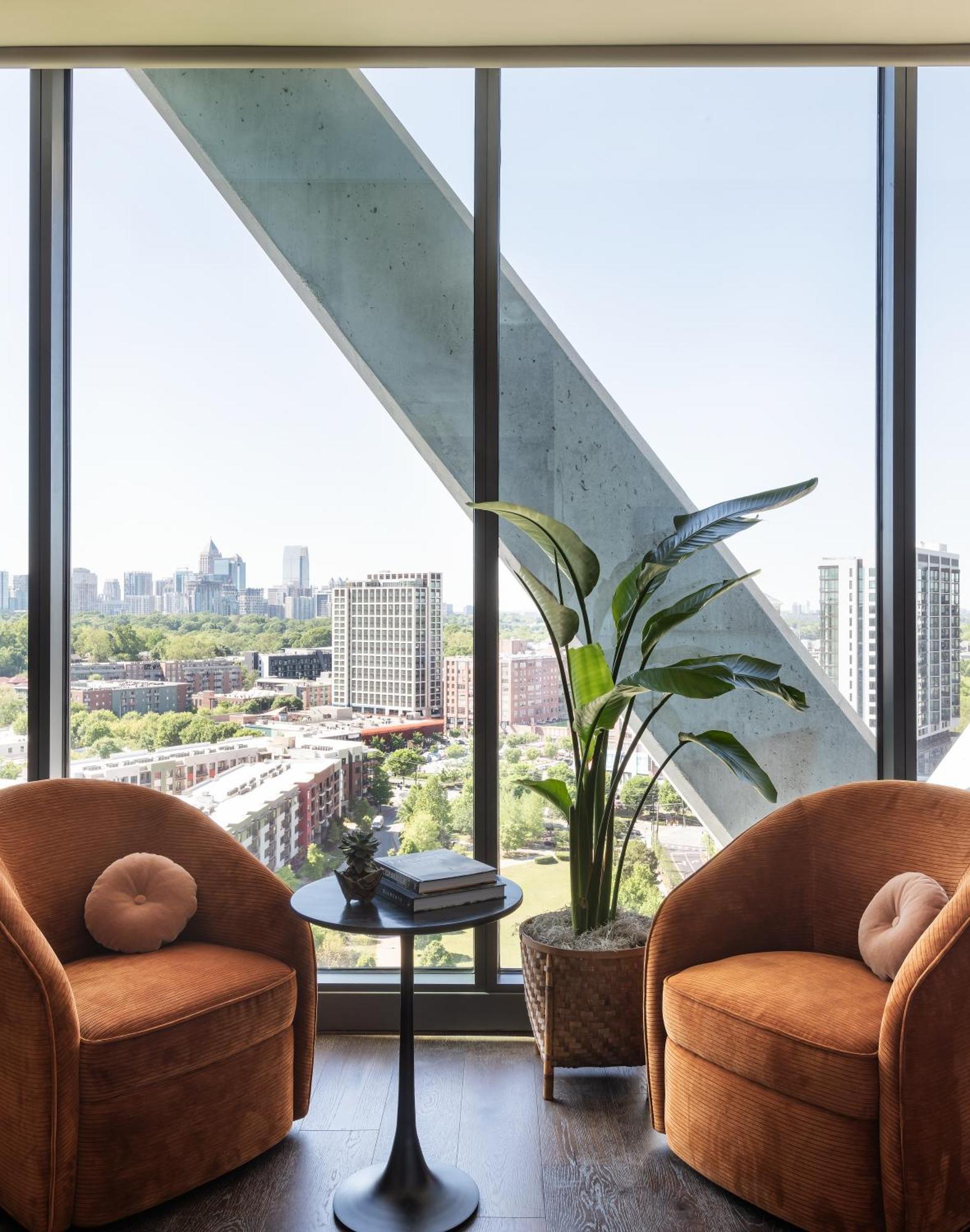 Forth Hotel Atlanta Dış mekan fotoğraf