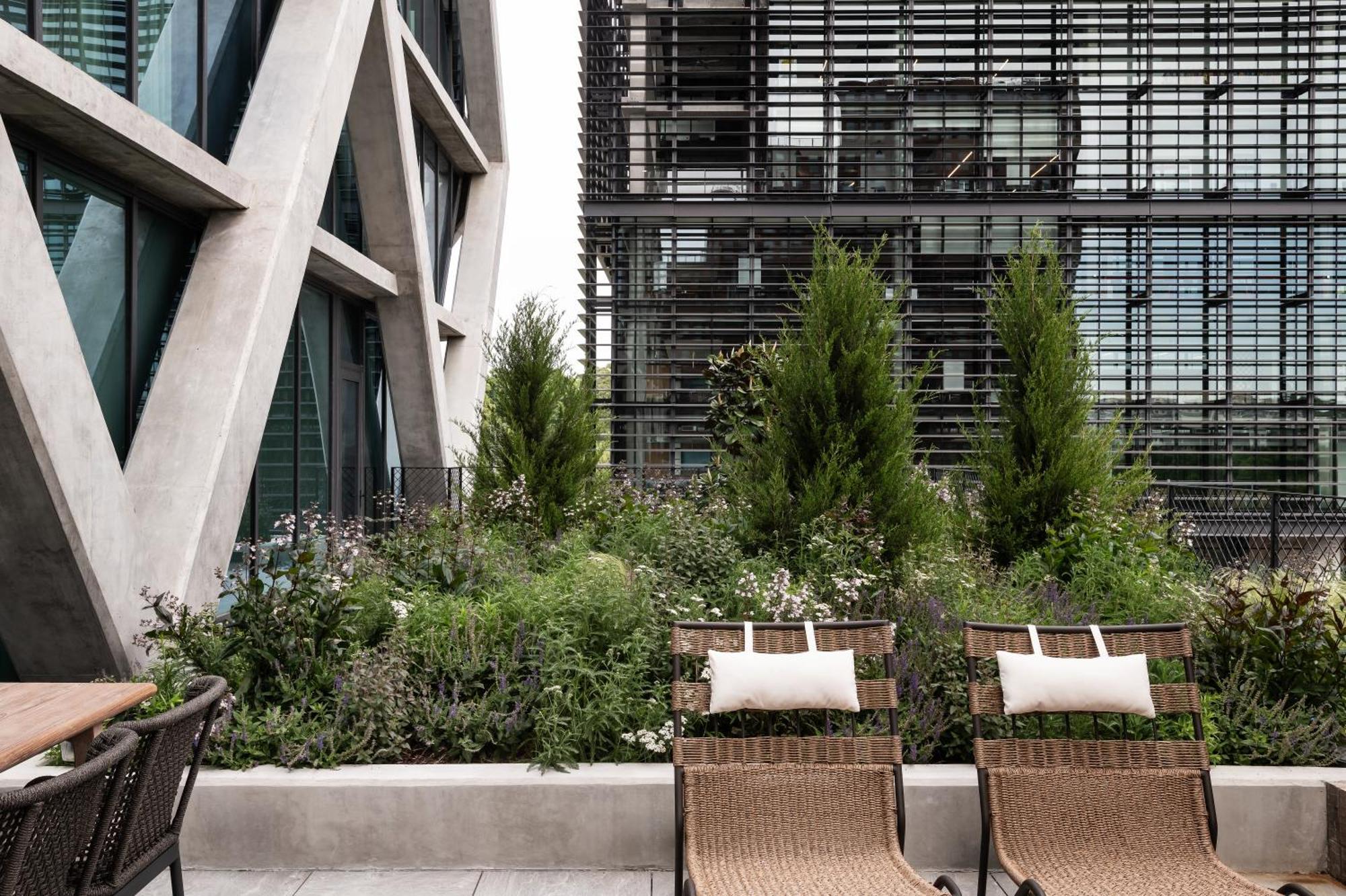 Forth Hotel Atlanta Dış mekan fotoğraf